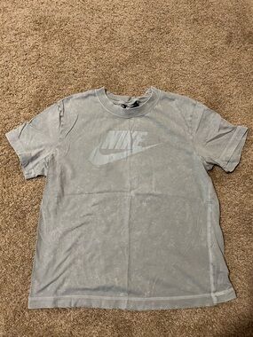Nike Short-Sleeve Logo Tee